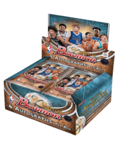 2025/26 Bowman Basketball Jumbo Box