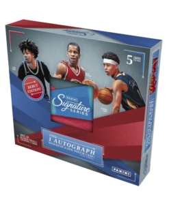 2025/26 Panini Signature Series Basketball Hobby Box