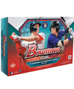 2026 Bowman Baseball Delight Box