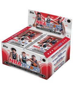 2025/26 Topps Hoops Basketball Jumbo Box