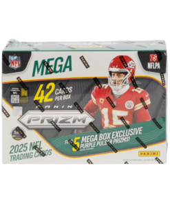 2025 Panini Prizm Football Hobby Mega 20 Box Case