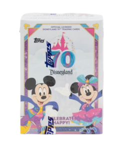 2025 Topps Disneyland 70th Anniversary Blaster 40 Box Case