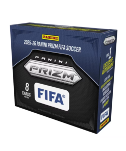 2025/26 Panini Prizm FIFA Soccer Choice 20 Box Case