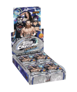 2026 Topps WWE Cosmic Chrome Hobby Box