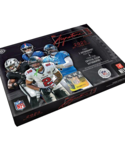 2025 Topps Signature Class Football Hobby 12 Box Case