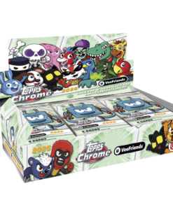 2026 Topps Chrome Veefriends Hobby Box