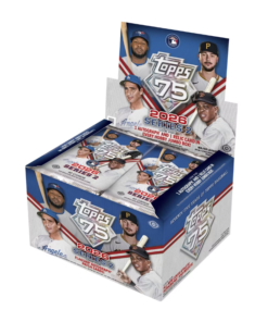 2026 Topps Series 2 Baseball Jumbo 6 Box Case