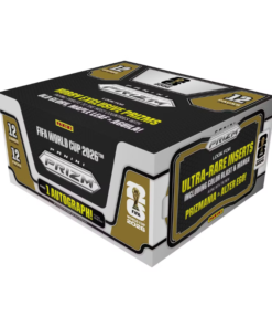 2026 Panini Prizm FIFA World Cup Soccer Hobby Box