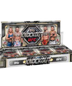 2026 Topps UFC Knockout Hobby Box