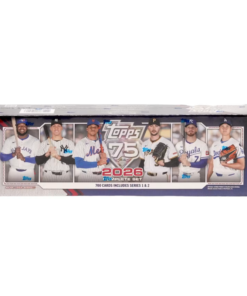 2026 Topps Complete Baseball Factory Set