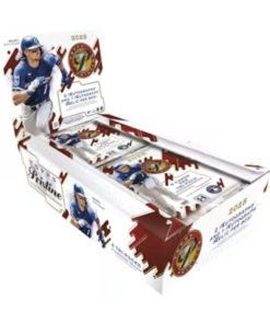2025 Topps Pristine Baseball Hobby 6 Box Case