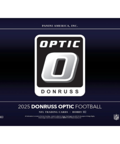 Alternative view of 2025 Panini Donruss Optic Football H2 Box