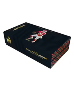 2025 Panini Authentically Mahomes Football Case