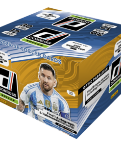 2025-26 Panini Donruss Road To FIFA World Cup 2026 Hobby Box