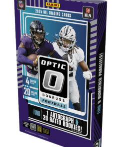 2025 Donruss Optic NFL Hobby Box