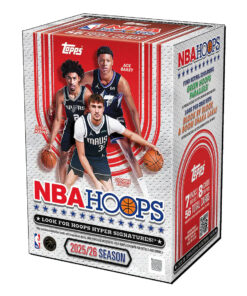2025 Topps NBA Hoops Basketball Blaster Box