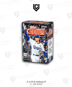 2025 Topps Stadium Club Baseball Blaster