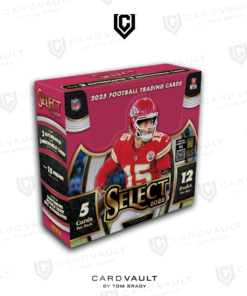 2025 Panini Select Football Hobby Box