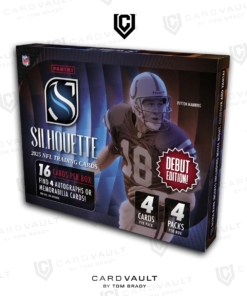 2025 Panini Silhouette Football Hobby Box