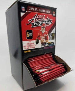 2025 Panini Absolute Gravity Feed NFL Hobby Direct Retail Box